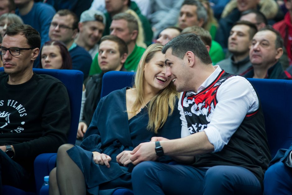 „Rytas“ įveikė Kauno „Žalgirį“ ir laimėjo taurę