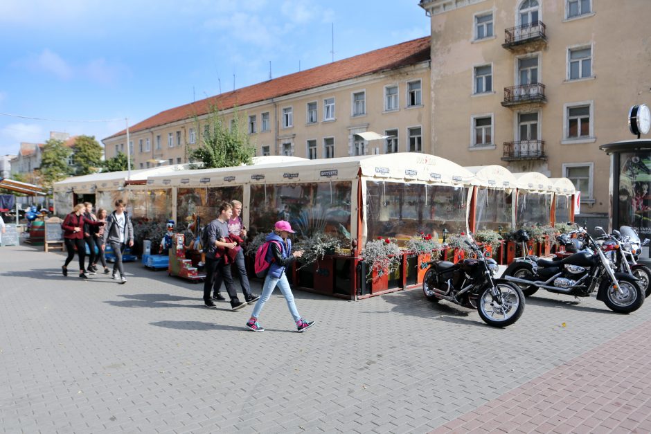 Uostamiesčio verslininkų laukia patikrinimai