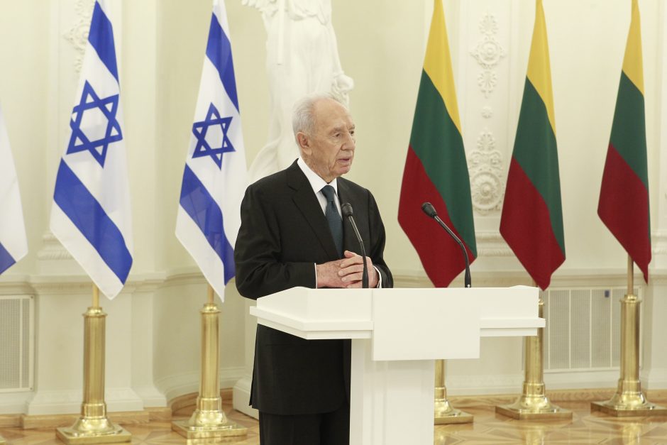 S.Pereso susitikimas su D.Grybauskaite