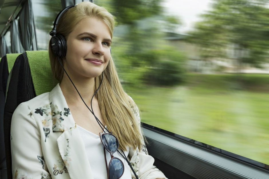 Aukštesnės klasės autobusai – jau visoje Lietuvoje