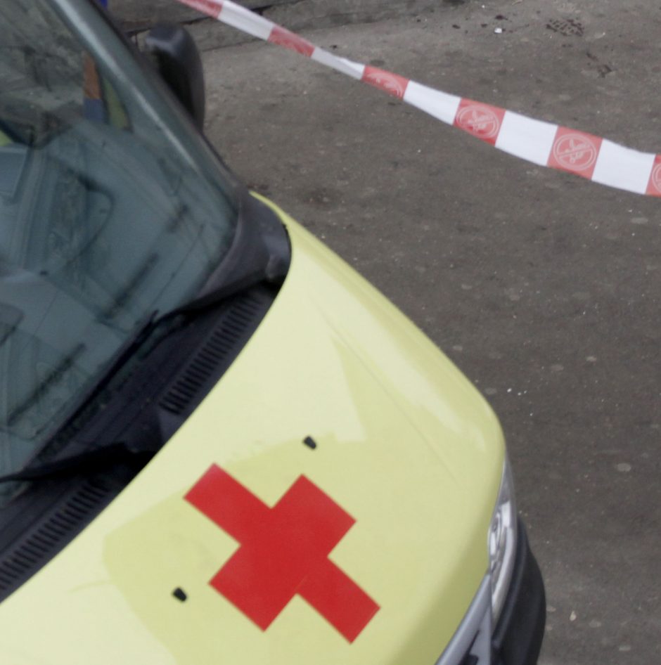 Rusijoje per scenos konstrukcijų griūtį sužeista 10 žmonių