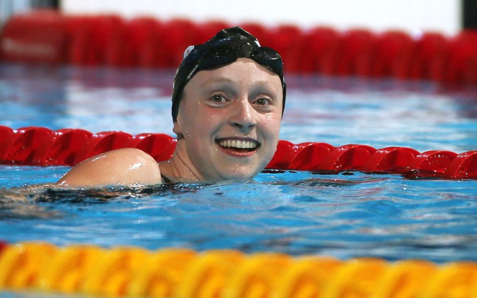 Pasaulio plaukimo čempionate pagerintas antras planetos rekordas