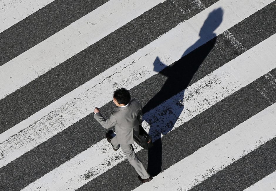 Japoniją supurtė stiprus žemės drebėjimas