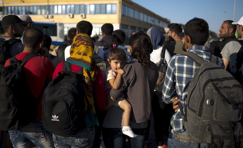 Per susišaudymą su graikų policija žuvo 17-metis migrantas