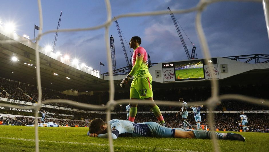 Permaininga drama: „Tottenham“ fantastiškai išsigelbėjo FA taurėje