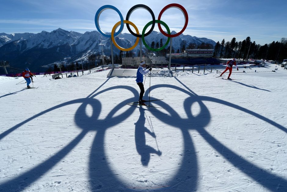 Švedija siekia teisės organizuoti 2026 metų žiemos olimpiadą, prisidedant Latvijai