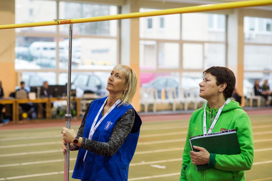 Milžinišką intrigą kėlusioje akistatoje G. Kupstytė įveikė A. Skujytę