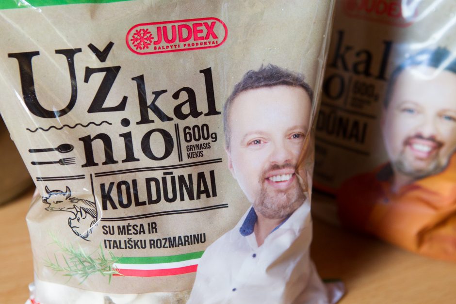 „Judex“ gaminiuose – pavojingos bakterijos (produkcija šalinama iš prekybos) 