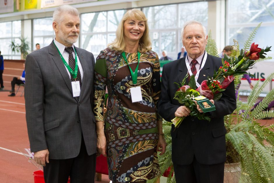 Milžinišką intrigą kėlusioje akistatoje G. Kupstytė įveikė A. Skujytę