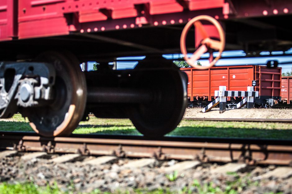 Po patikrinimo iš pareigų pasitraukė „Kauno geležinkelių infrastruktūros“ vadovai