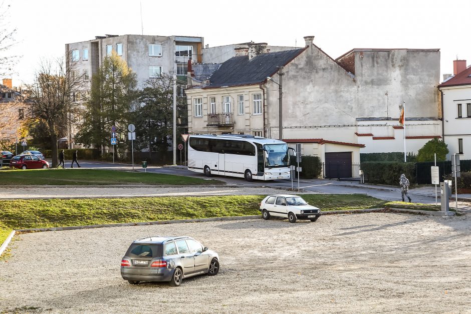 Prisikėlimo bažnyčia laukia žinių iš Vatikano