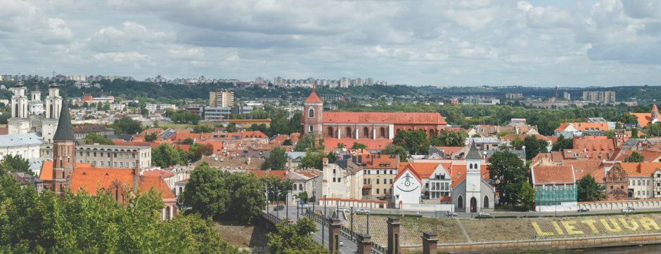 Kaunas dalyvauja programoje ,,Sveikas miestas“