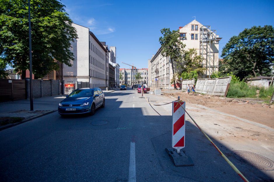 Kauniečiai protestuos dėl vištų ir medžių