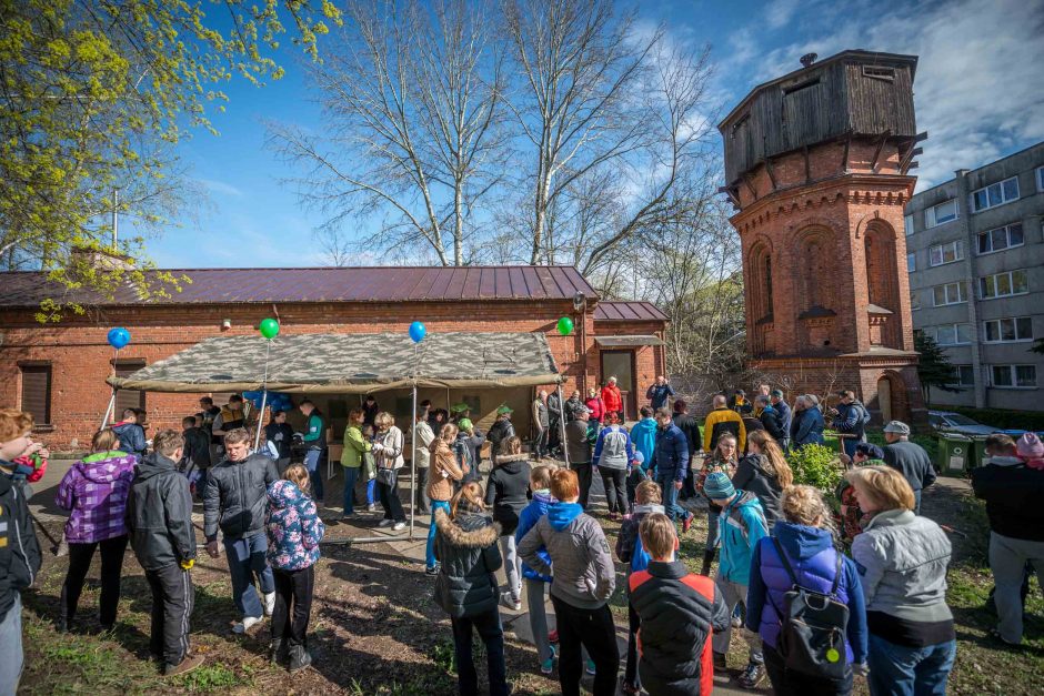 Kauniečių bendruomeniškumui skatinti – finansinė parama