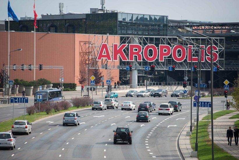 Automobilių varžybų organizatoriai ištesėjo savo pažadą