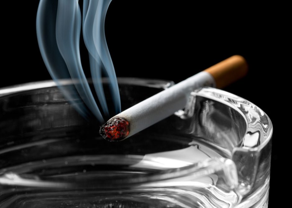 Biržų rajone cigaretė sukėlė tragišką gaisrą