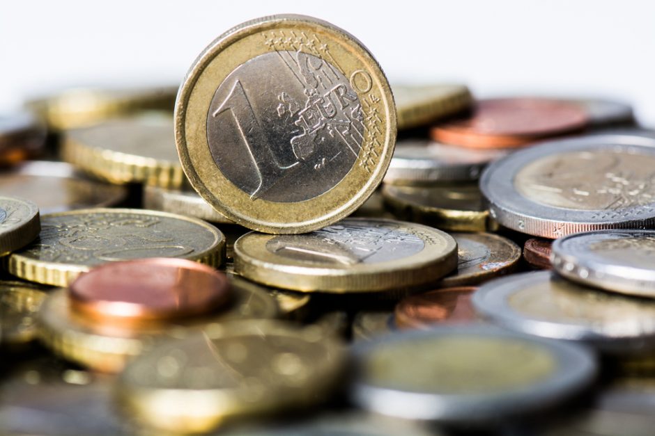 Apklausa: lietuviams trūksta informacijos apie eurą