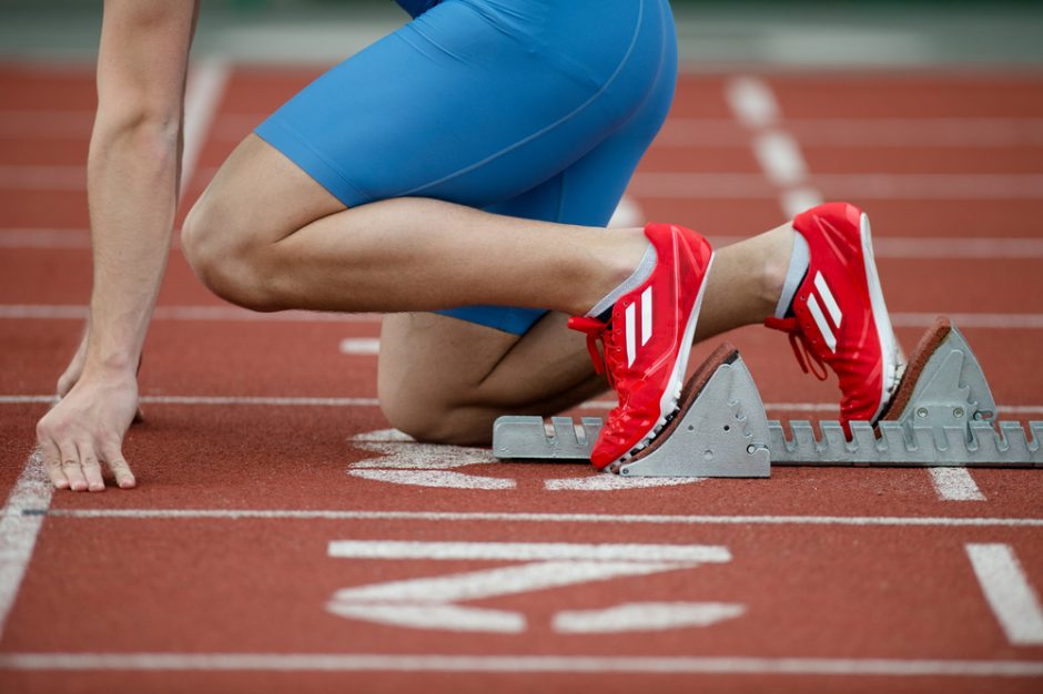 Pietų Korėjoje lengvosios atletikos varžybose Lietuvai atstovaus 19 sportininkų