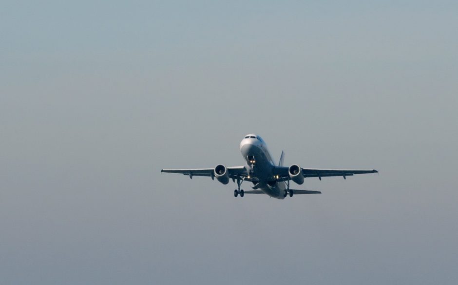 Dėl išpuolių Turkijoje atšauktas skrydis iš Vilniaus į Stambulą