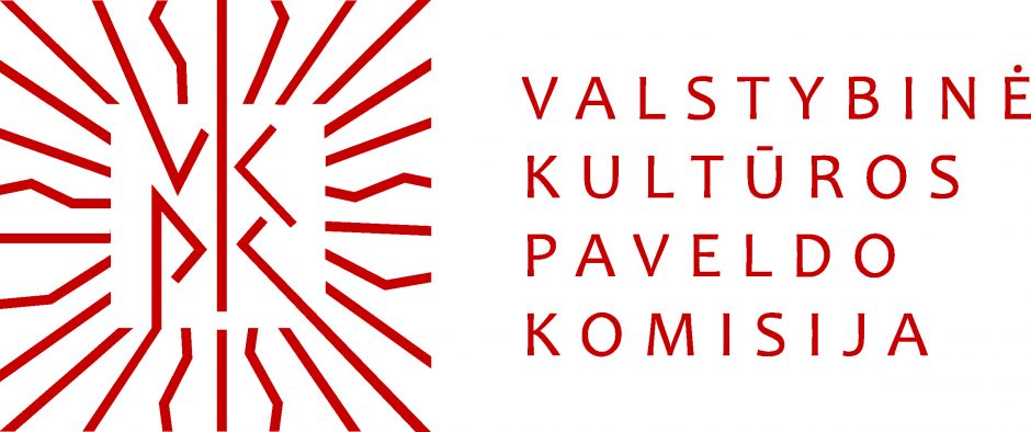 Studentai sukūrė Kultūros paveldo komisijos logotipą