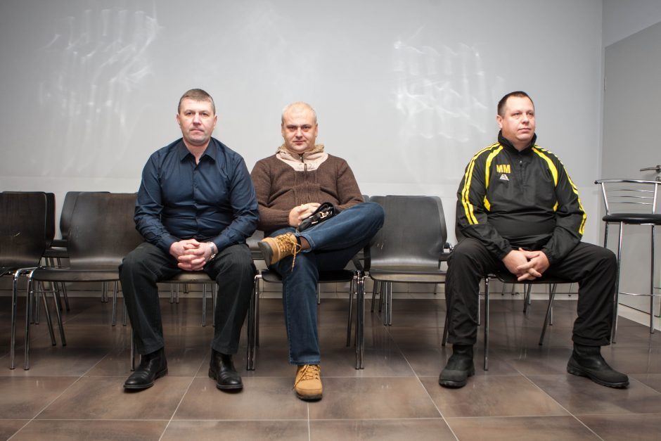 Kyšių reikalavę Kauno patruliai išgirdo nuosprendį