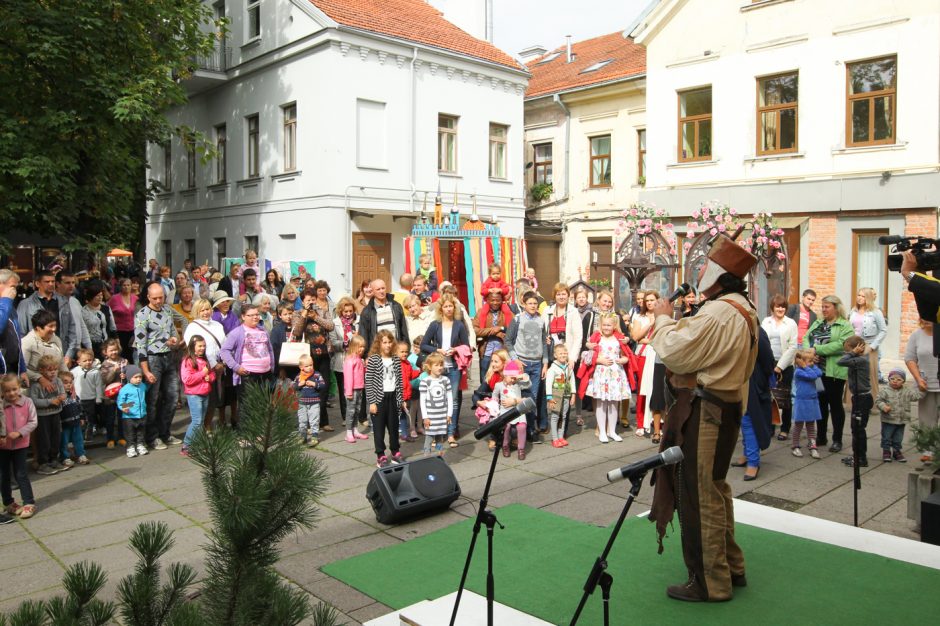 Šventė „Į Pasakų šalį – su fotoaparatu!“ 