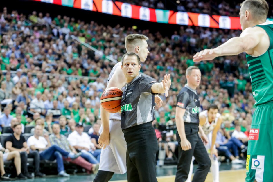 LKL finalas: „Žalgiris“ – „Lietuvos rytas“ 80:70