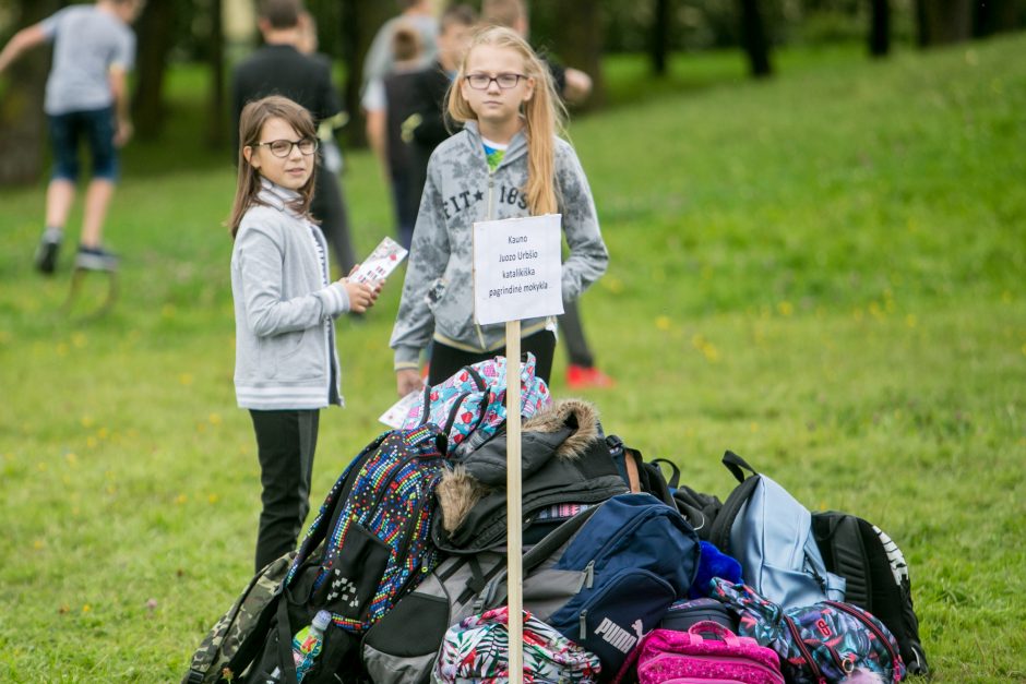 Pilietiškumo pamoka „Tau, Lietuva!“