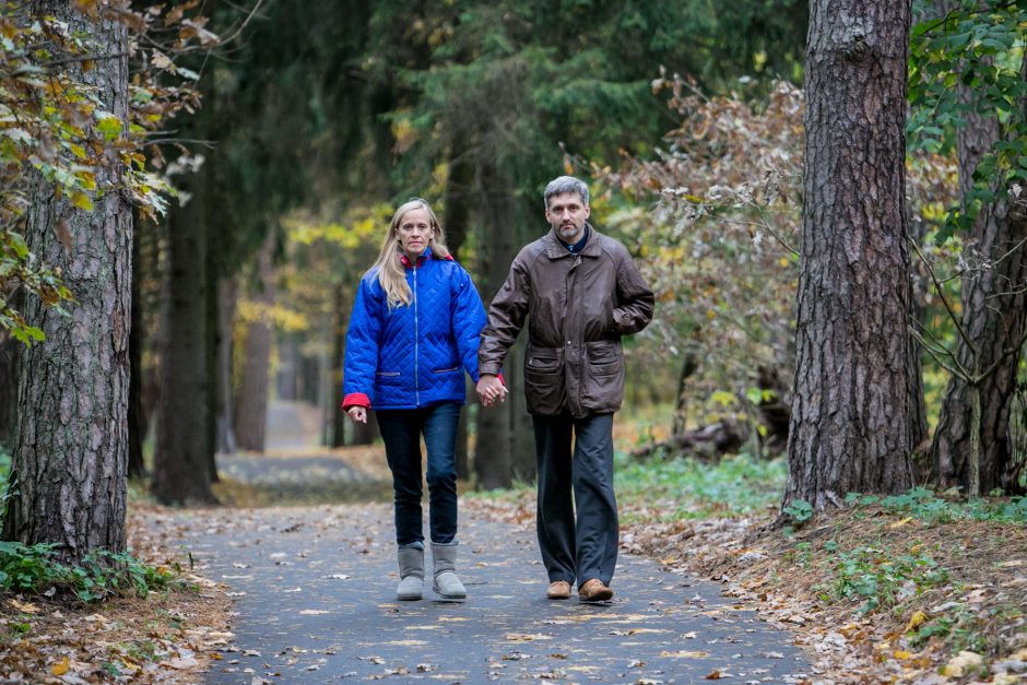 Teismas: Eglės ir Gintaro vaikai buvo paimti teisėtai