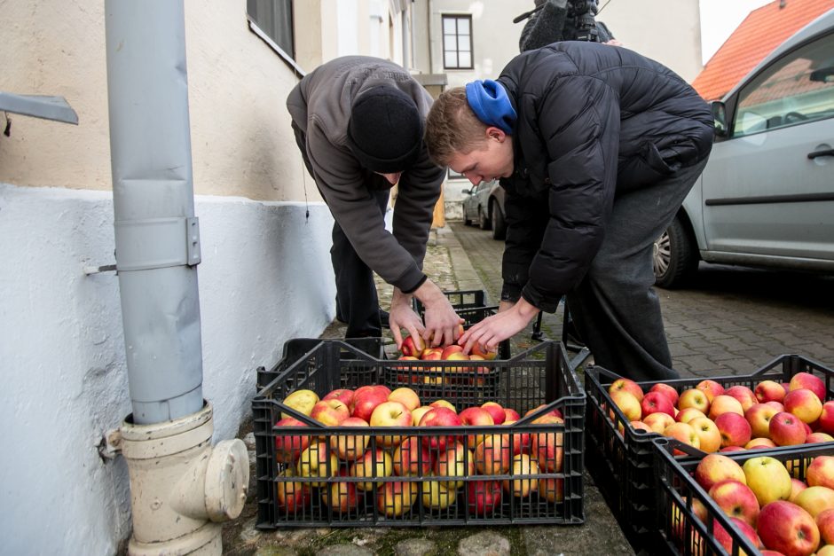 Ką Kauno kunigų seminarijoje veikė pakaunės ūkininkai?