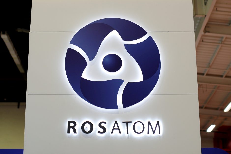 Po NSGK tyrimo – JAV raginimas viešinti neskaidrią „Rosatom“ veiklą