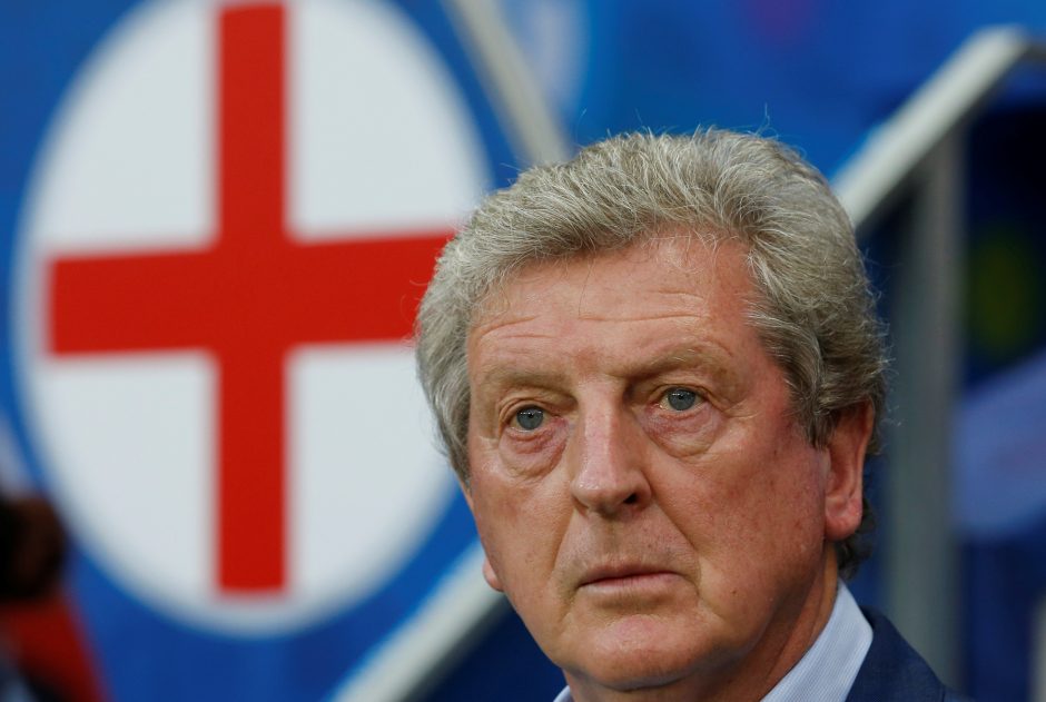 Po pralaimėjimo islandams pasitraukė Anglijos futbolo rinktinės treneris