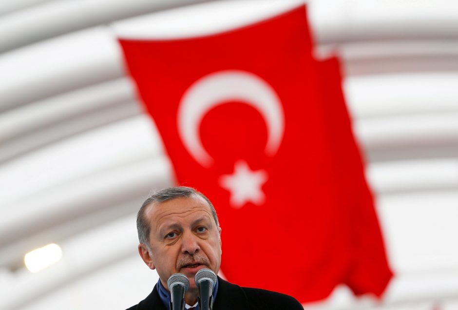 Kodėl vertėtų nerimauti dėl Turkijos Konstitucijos reformų