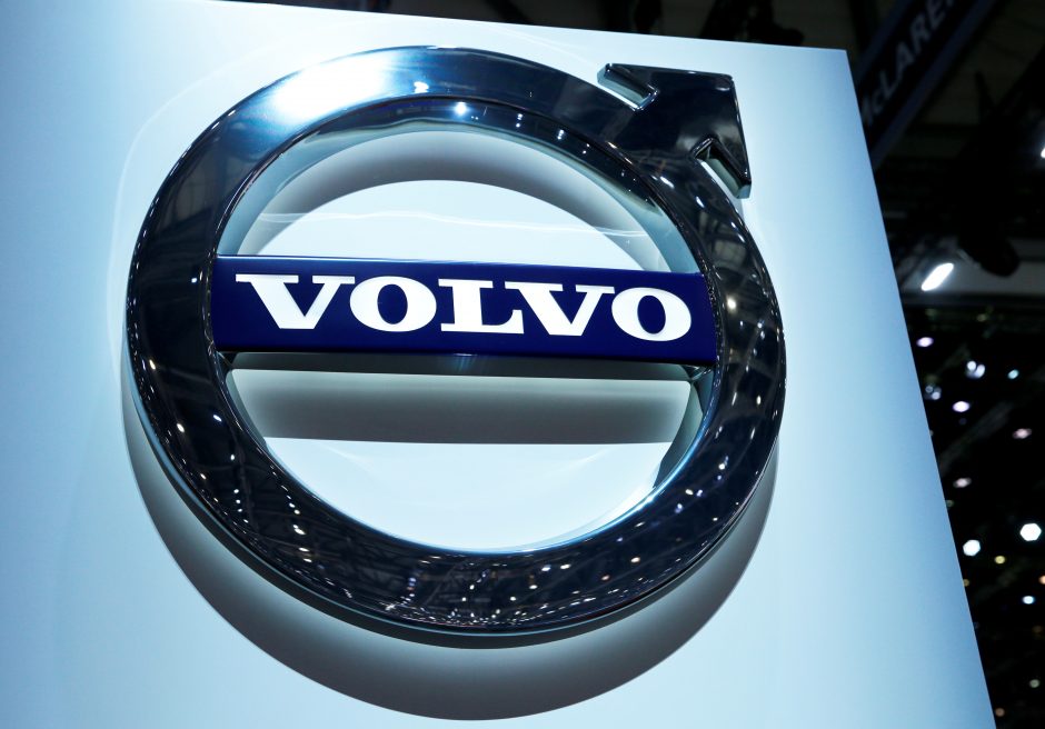 „Volvo“ dėl gedimo atšaukia 167 tūkst. automobilių visame pasaulyje