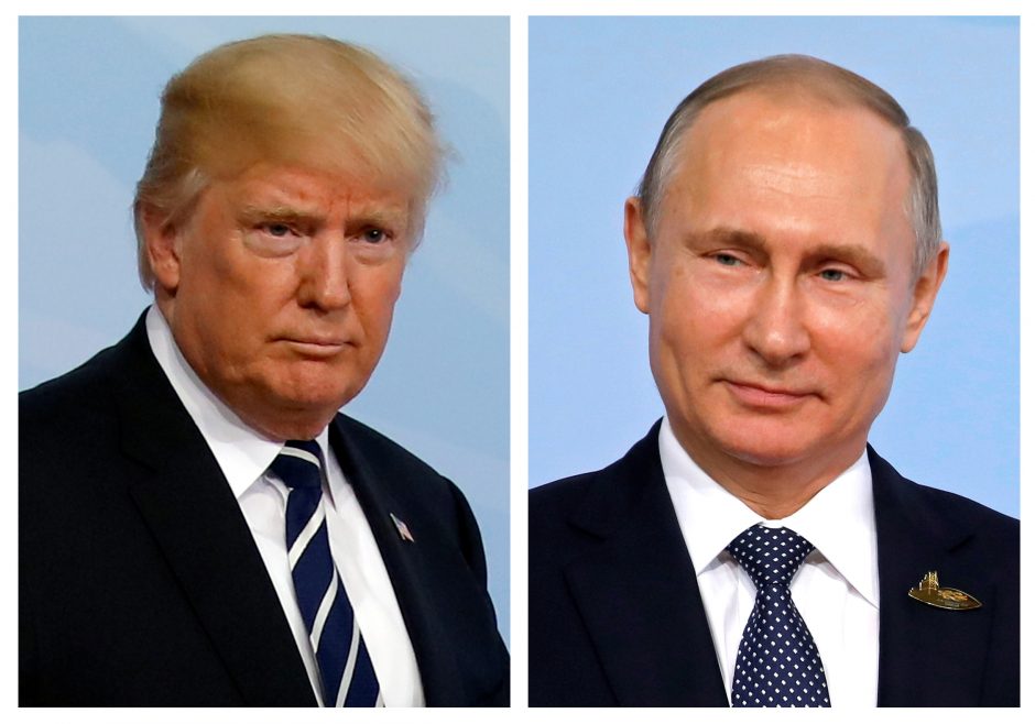 JAV ir Rusijos santykiai: nei karšto romano, nei didesnio konflikto