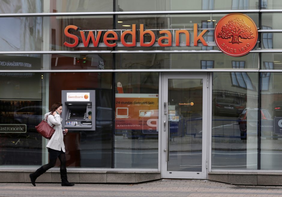 „Swedbank“ skelbia audito išvadas – įtartinų klientų sąskaitos uždarytos