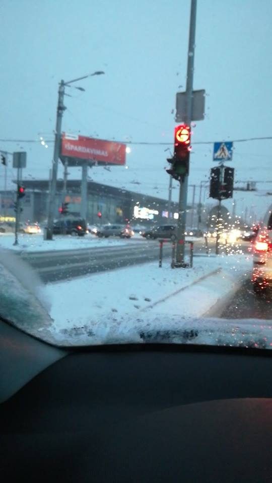 Vairuotojas iš Kauno: situacija keliuose – tragiška 