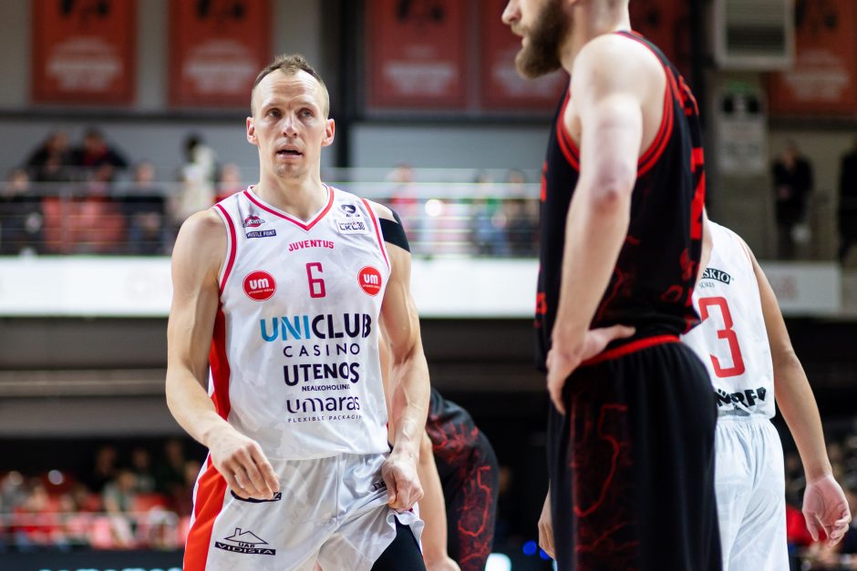 LKL dvikova: „Rytas“ – „Juventus“