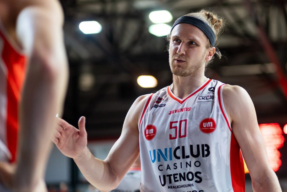 LKL dvikova: „Rytas“ – „Juventus“