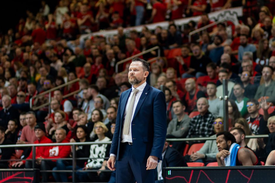 LKL dvikova: „Rytas“ – „Juventus“