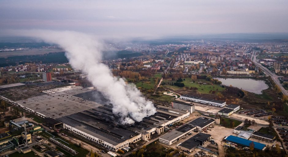 Alytaus rajono meras: užterštą pieną naikins Klaipėdoje