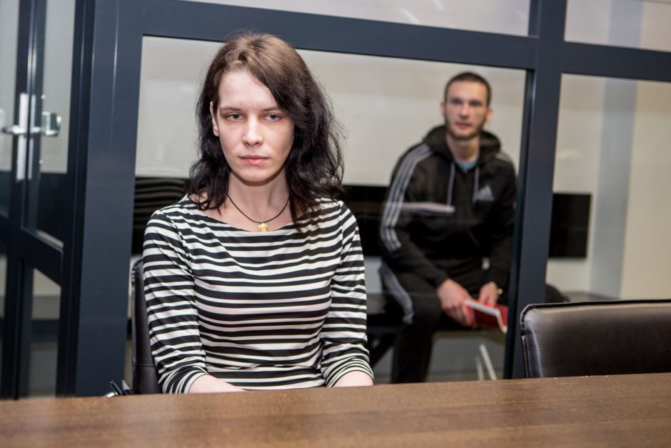 Teismas: M. Kaziukaitytė pagrįstai nuteista kalėti už sūnaus nužudymą