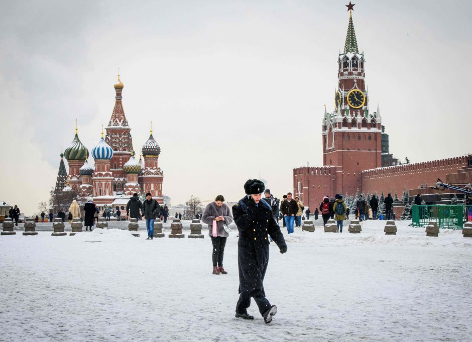 Apklausa: 37 proc. rusų prisipažino negalintys apsieiti be keiksmažodžių