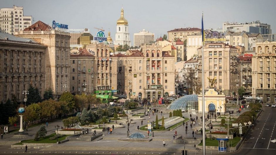 Kodėl Kijevas – puikus miestas rengti „Euroviziją“?