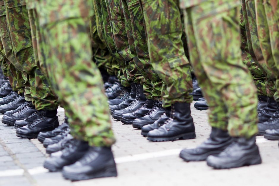 Seime – siekis įtvirtinti karių savanorių dalyvavimą vietos politikoje