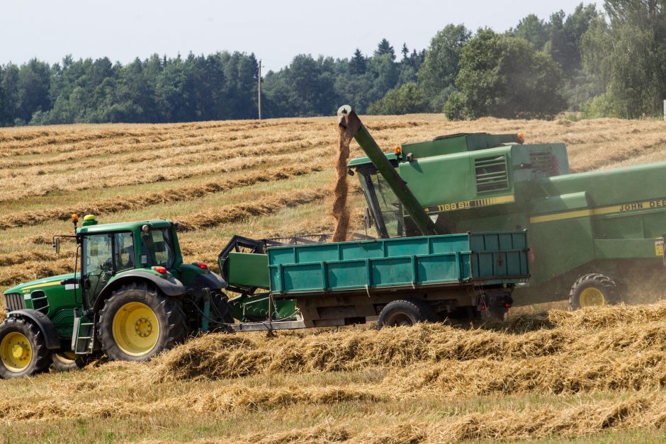 Lietuva blokavo ES išvadas dėl žemės ūkio ateities