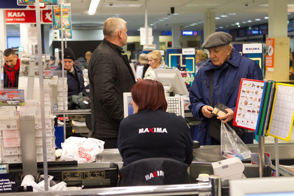 Po konflikto Klaipėdos parduotuvėje į areštinę uždaryta neblaivi kariuomenės seržantė