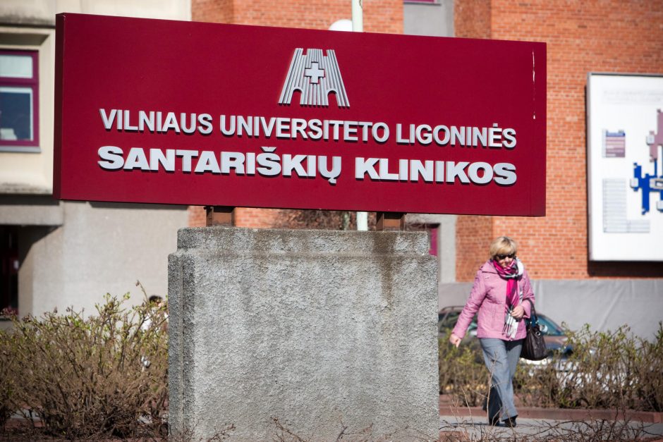 Santariškių klinikos pradeda teikti pagalbinio apvaisinimo paslaugas