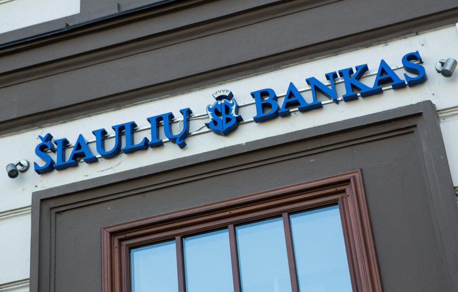 „Global Finance“ Šiaulių banką vėl pripažino geriausiu Lietuvoje