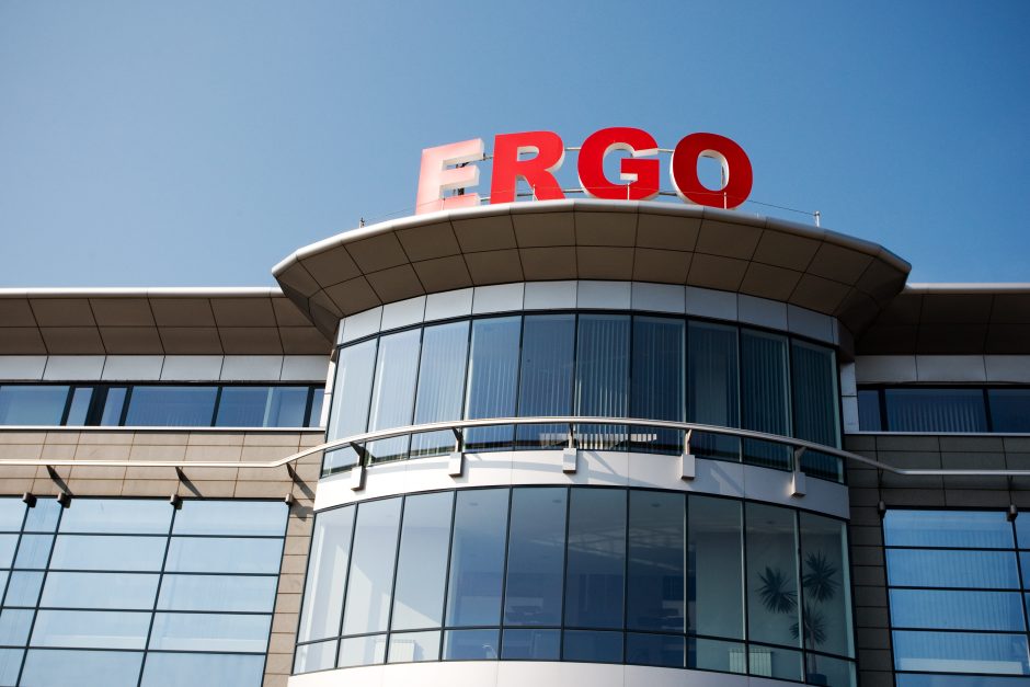 ERGO dirbo pelningai – pelnas siekė 3,5 mln. eurų